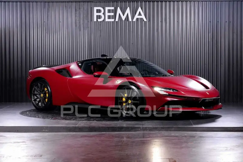 2022 Ferrari SF90