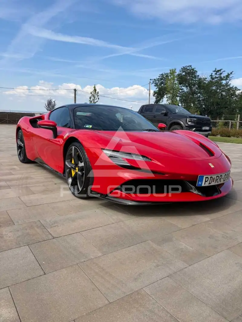 2022 Ferrari SF90