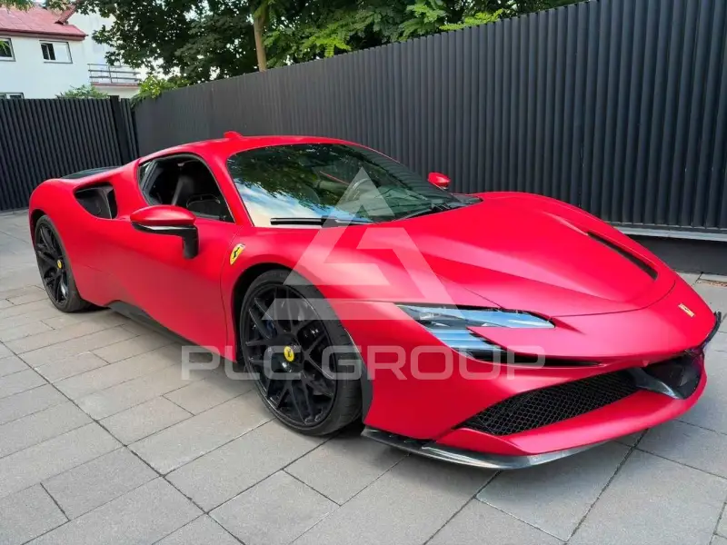 2022 Ferrari SF90