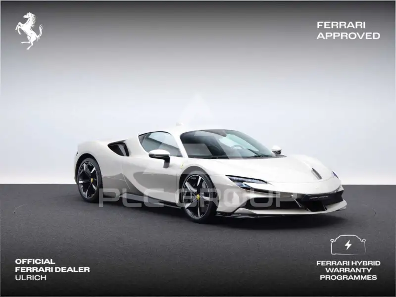 2022 Ferrari SF90