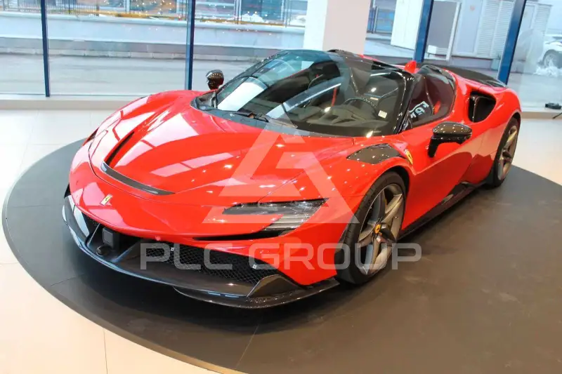2022 Ferrari SF90
