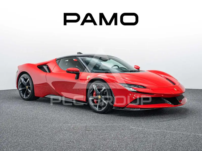 2022 Ferrari SF90
