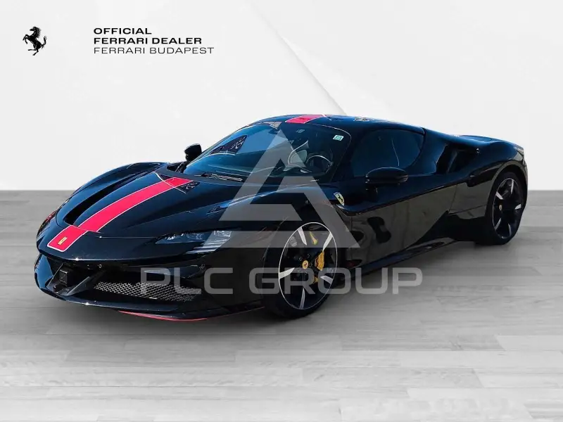 2022 Ferrari SF90