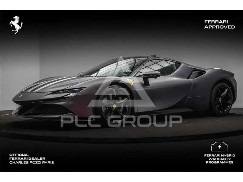2022 Ferrari SF90