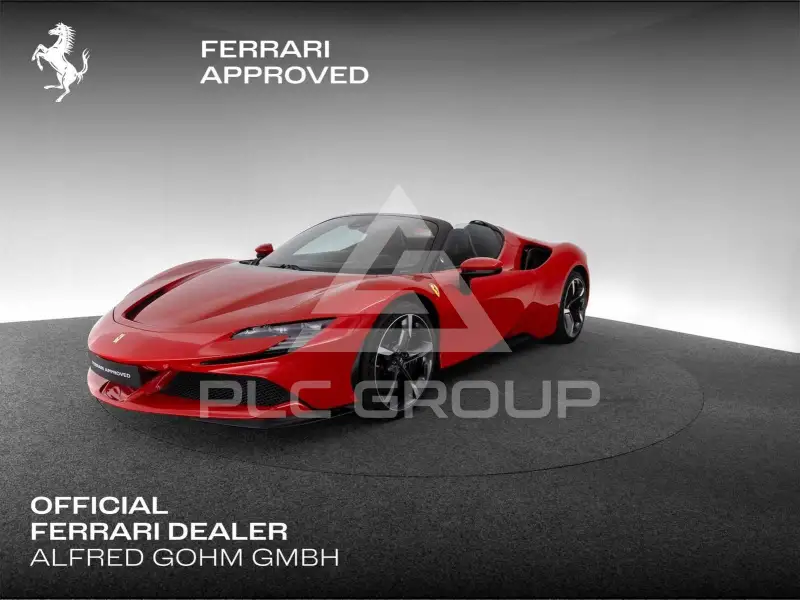2022 Ferrari SF90
