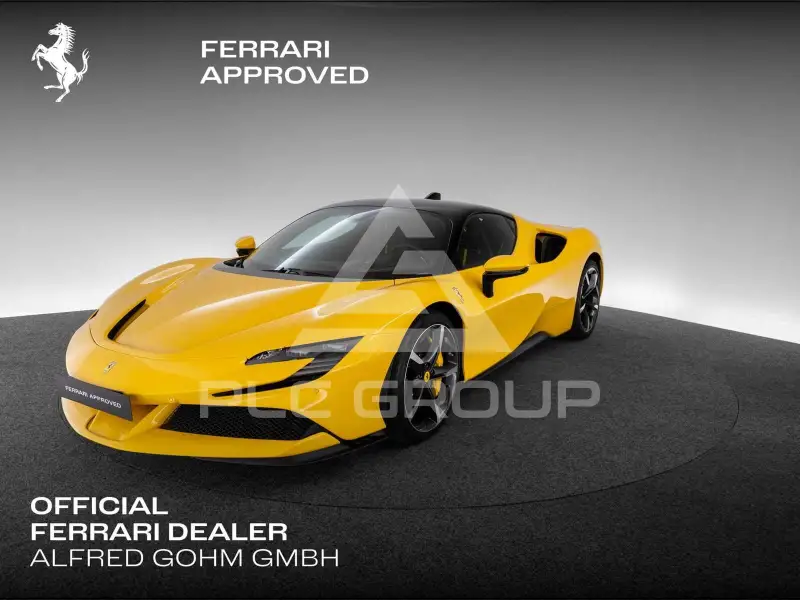 2022 Ferrari SF90