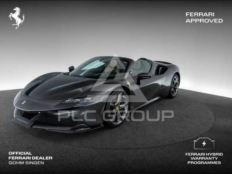 2022 Ferrari SF90