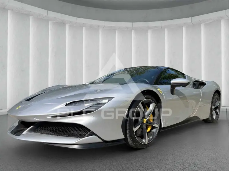 2022 Ferrari SF90