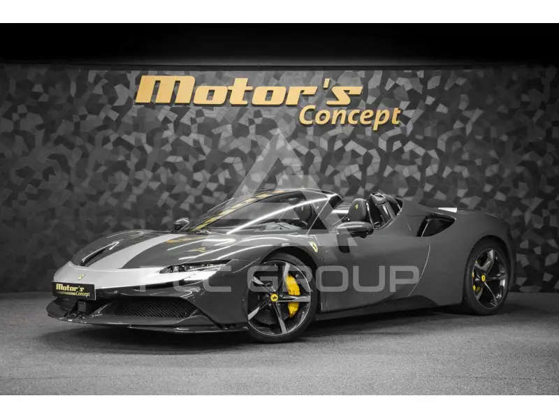 2022 Ferrari SF90