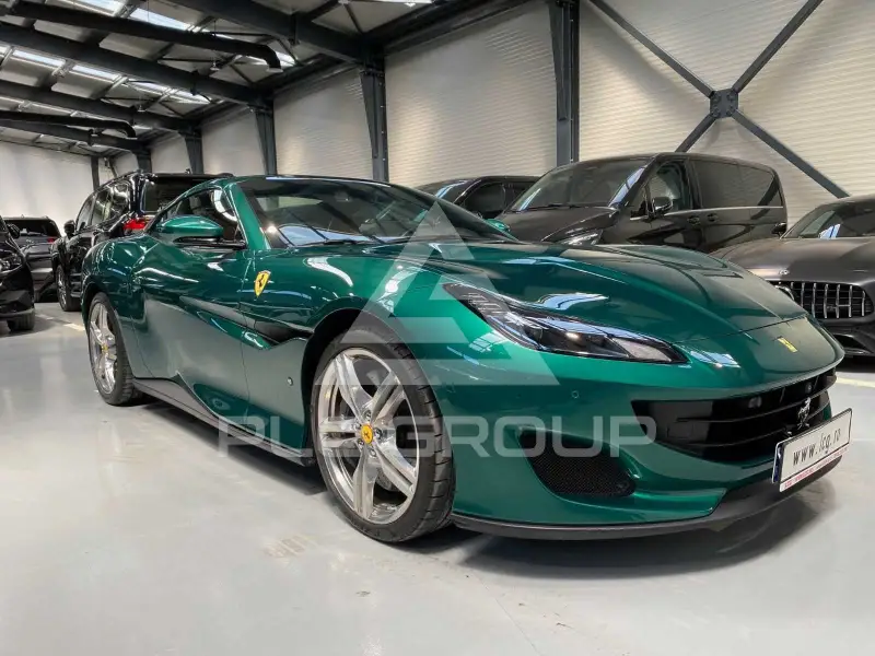 2022 Ferrari Portofino