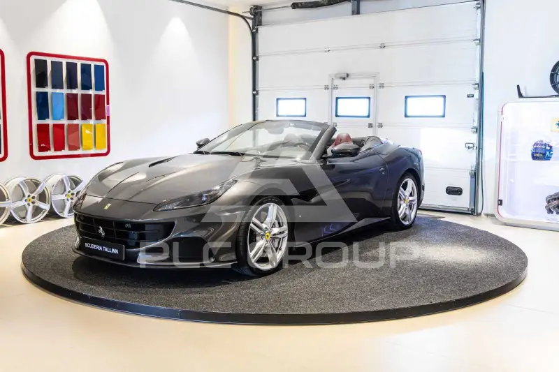 2022 Ferrari Portofino
