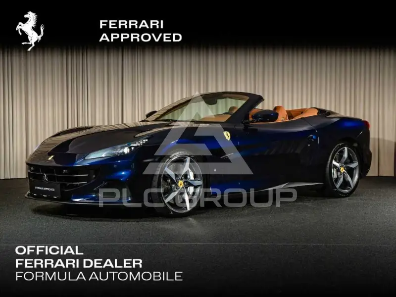 2022 Ferrari Portofino