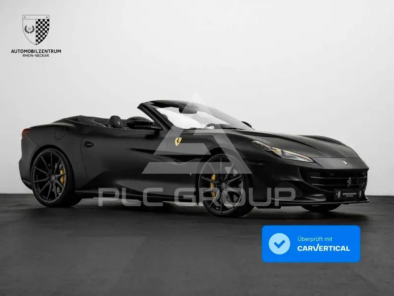 2022 Ferrari Portofino