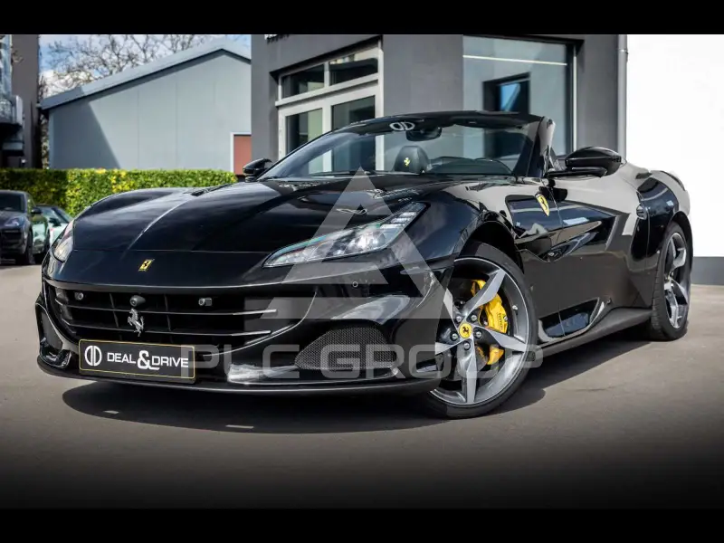 2022 Ferrari Portofino