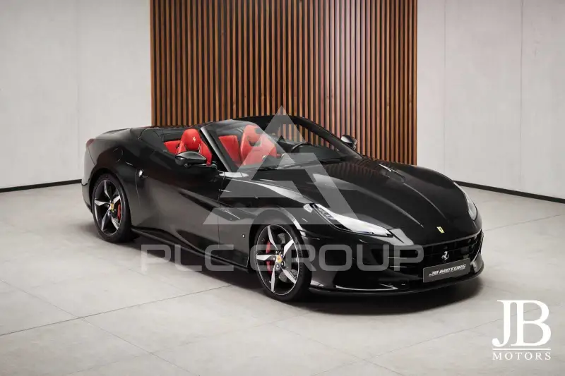 2022 Ferrari Portofino