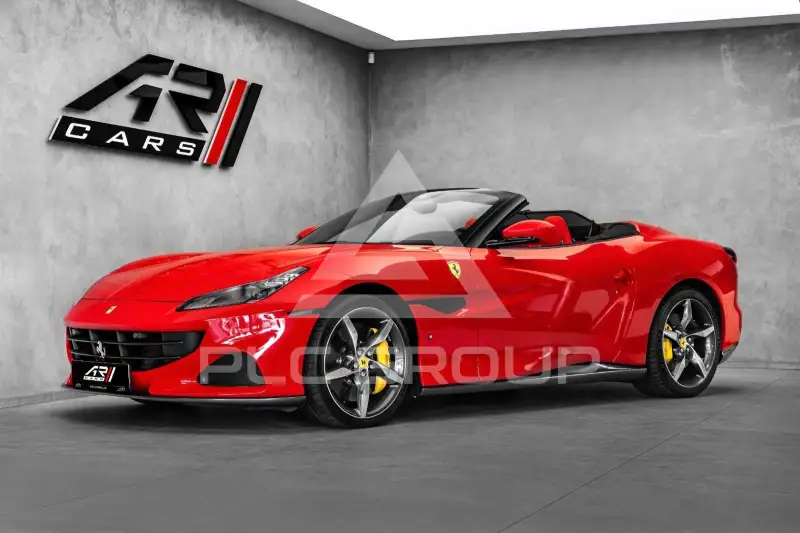 2022 Ferrari Portofino