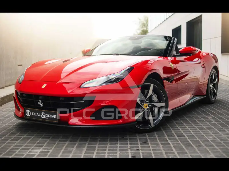 2022 Ferrari Portofino