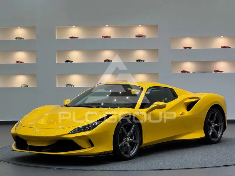2022 Ferrari F8