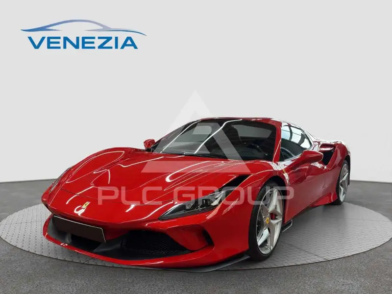 2022 Ferrari F8
