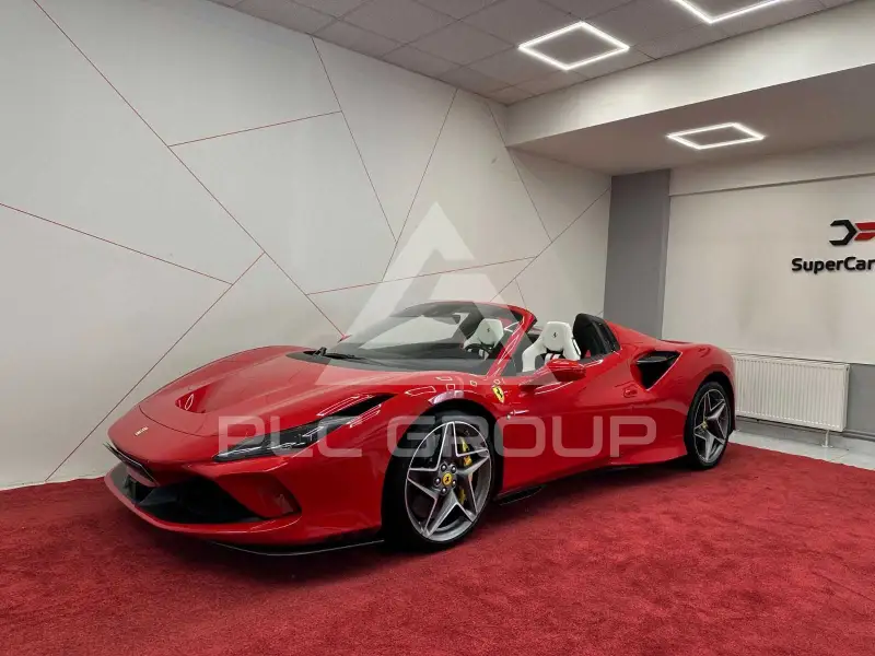 2022 Ferrari F8