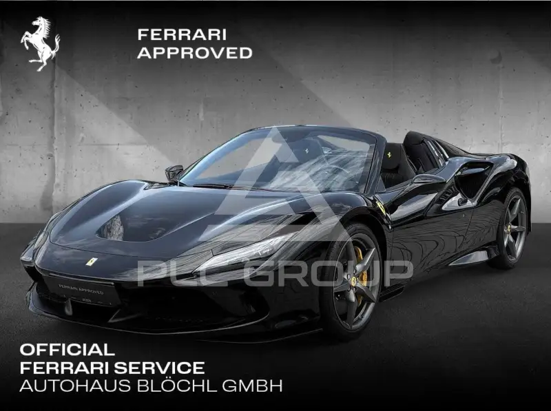 2022 Ferrari F8