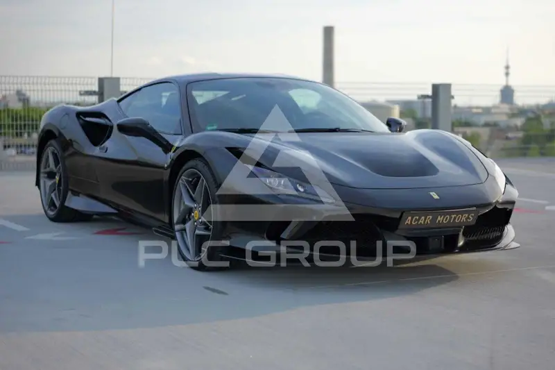 2022 Ferrari F8