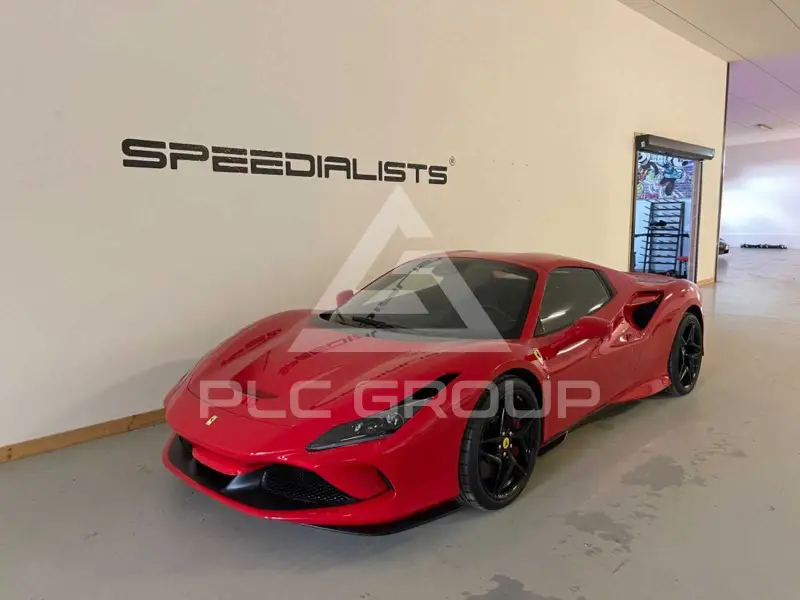 2022 Ferrari F8
