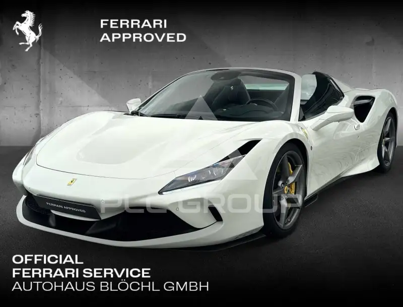 2022 Ferrari F8
