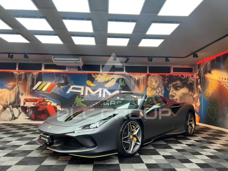 2022 Ferrari F8