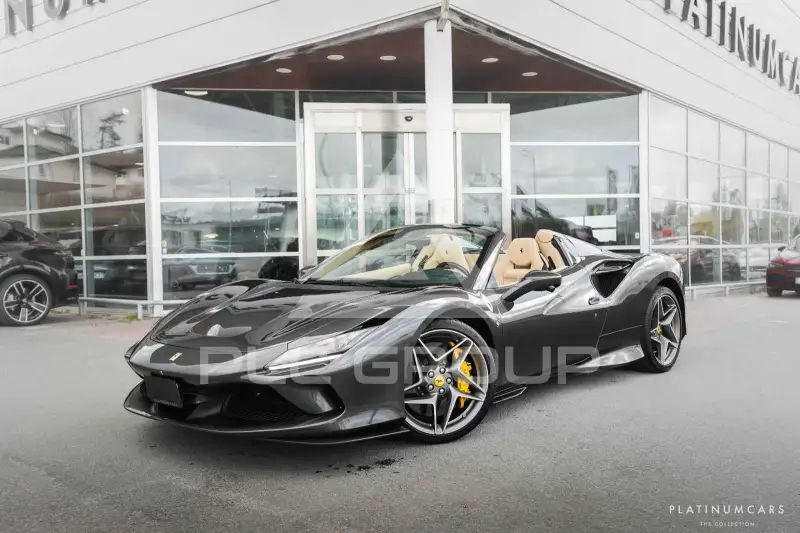 2022 Ferrari F8