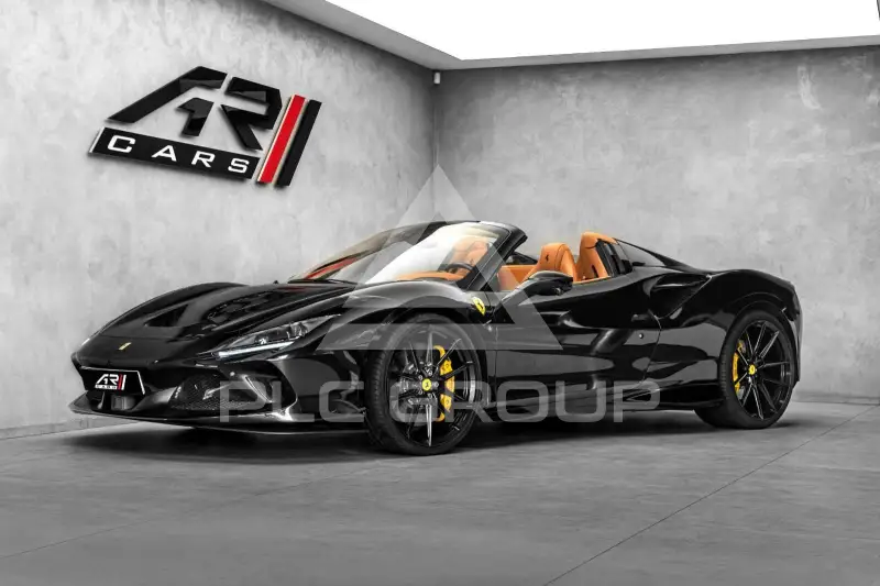 2022 Ferrari F8