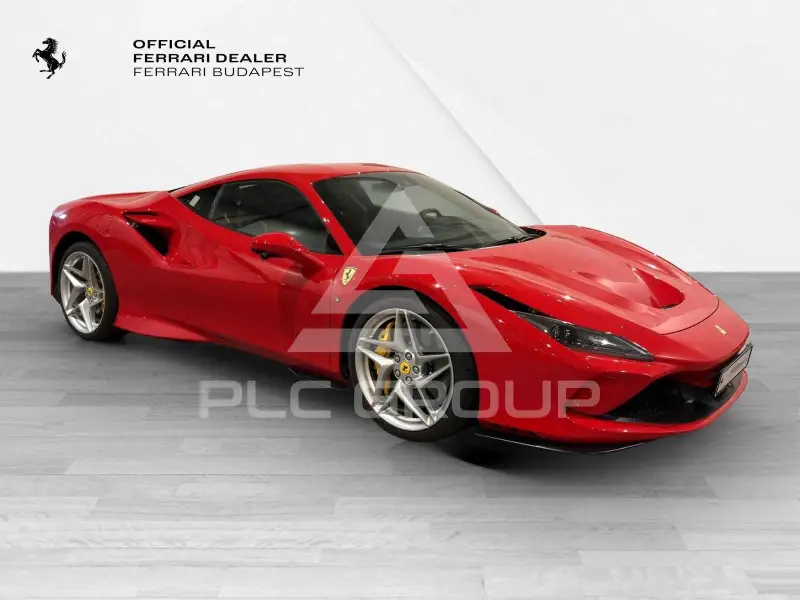 2022 Ferrari F8