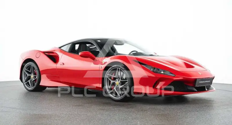 2022 Ferrari F8