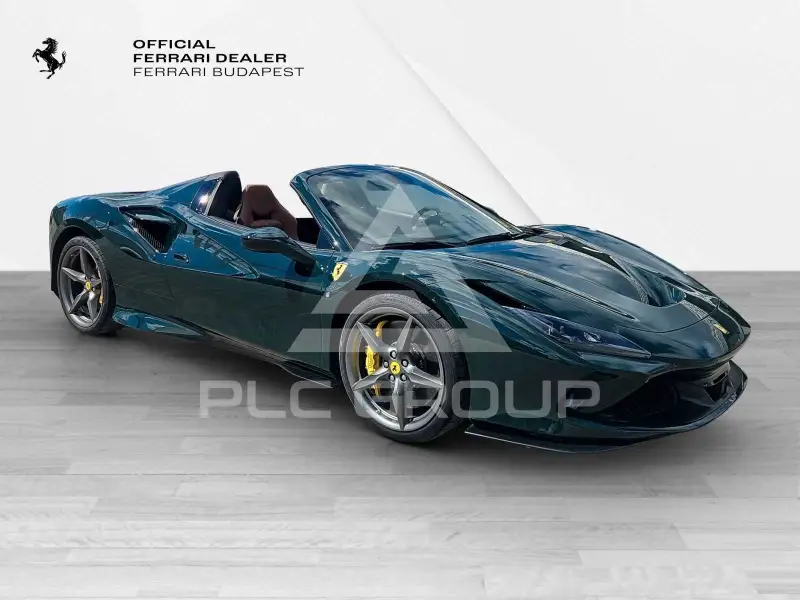 2022 Ferrari F8