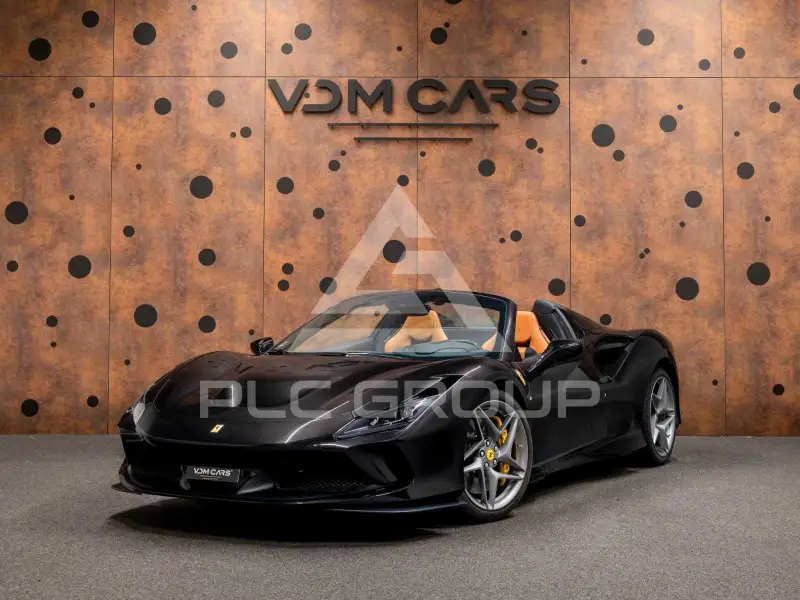2022 Ferrari F8