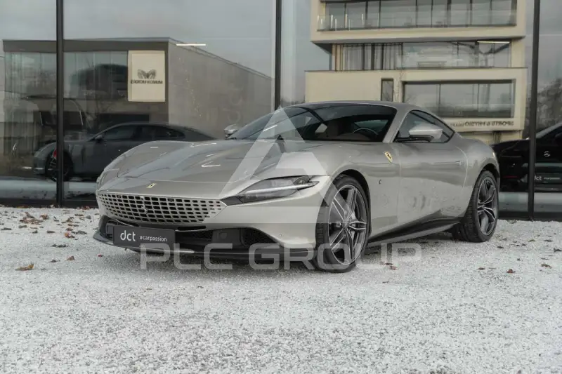 2022 Ferrari Roma