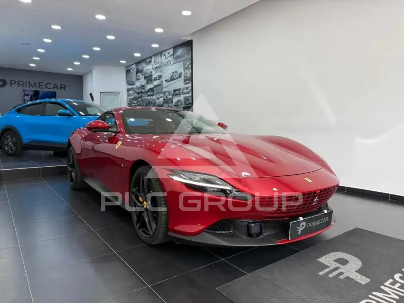 2022 Ferrari Roma