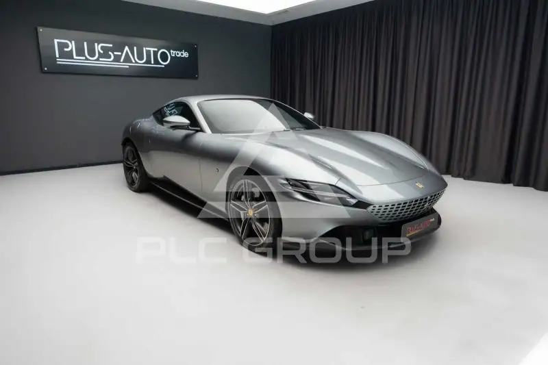 2022 Ferrari Roma