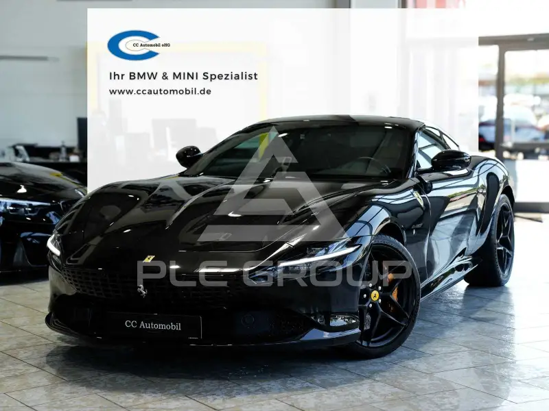 2022 Ferrari Roma