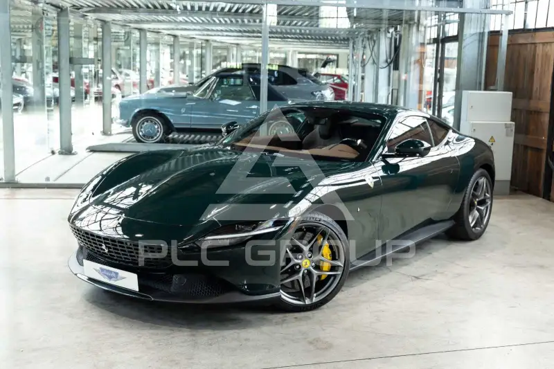 2022 Ferrari Roma