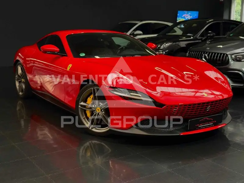 2022 Ferrari Roma