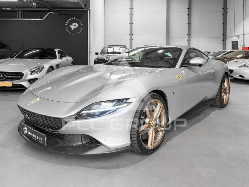 2022 Ferrari Roma