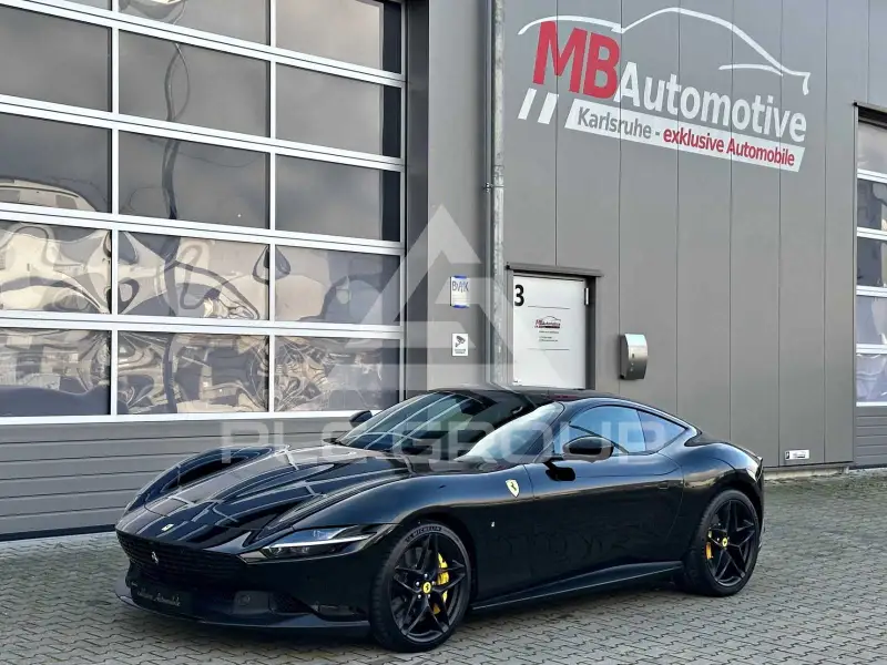2022 Ferrari Roma