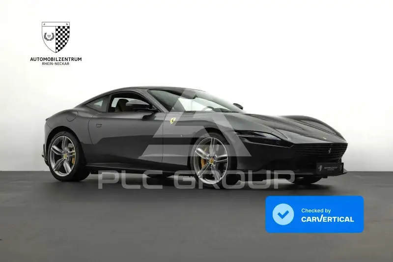 2022 Ferrari Roma