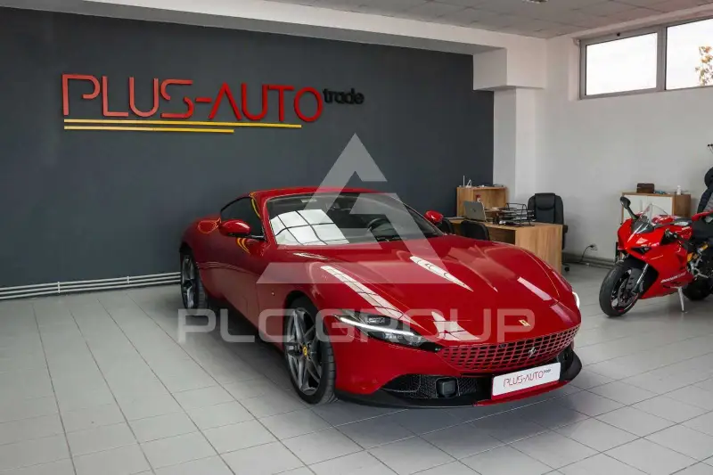 2022 Ferrari Roma