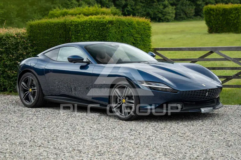 2022 Ferrari Roma