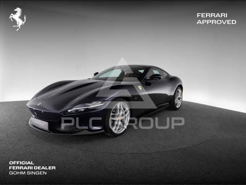 2022 Ferrari Roma