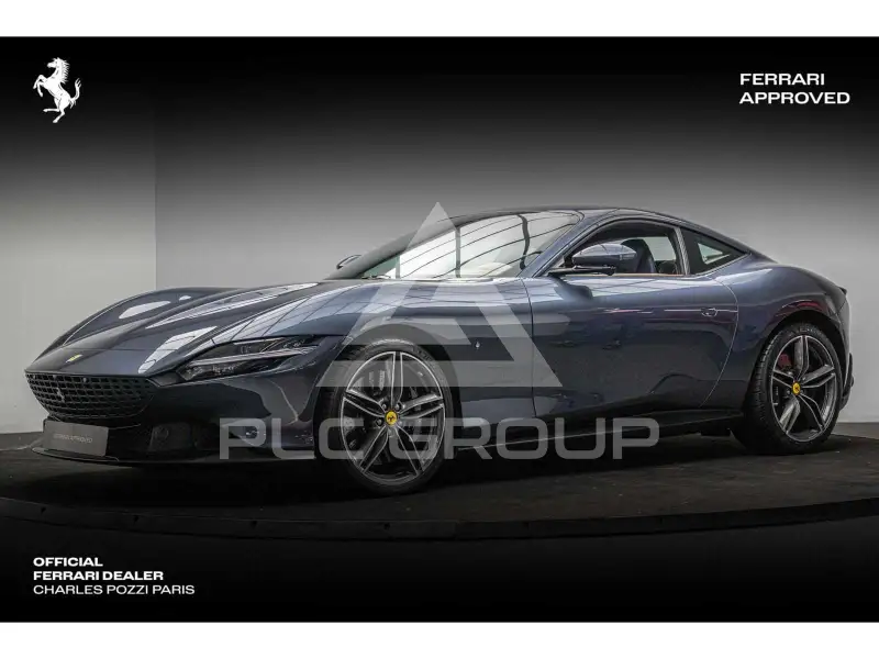 2022 Ferrari Roma