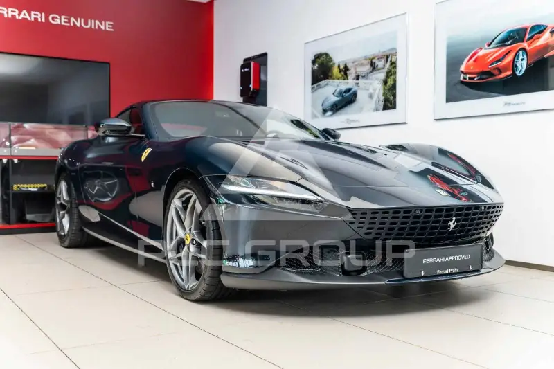 2022 Ferrari Roma