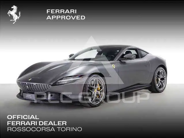 2022 Ferrari Roma